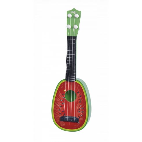 My Music World Dinnye mintás ukulele játék hangszer Simba