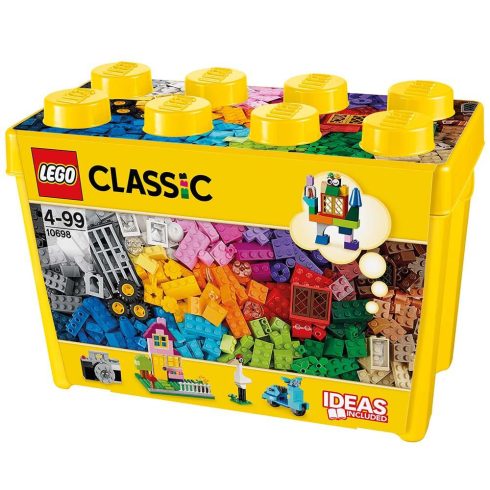 Ömlesztett Lego 10698 Classic