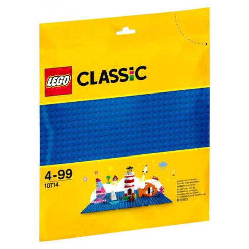 Bricks & More LEGO - 10714 LEGO Classic Kék alaplap