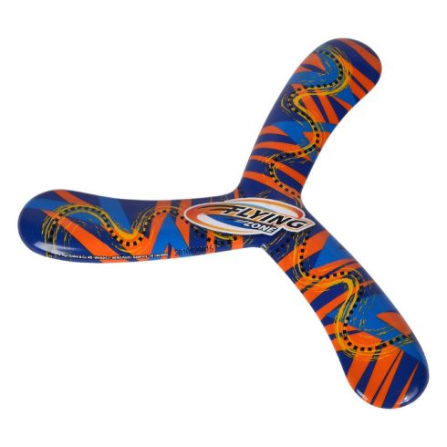 Puha boomerang Simba - kék