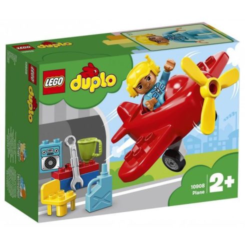Duplo - LEGO® DUPLO Repülőgép 10908