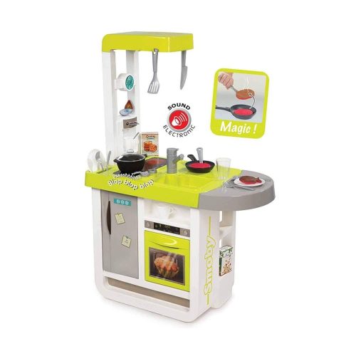 Játékkonyhák gyerekeknek - Smoby Cherry Játék konyha főzős játékokhoz Simba