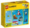 LEGO Alapkészletek - Lego Classic kockák ömlesztve 11001