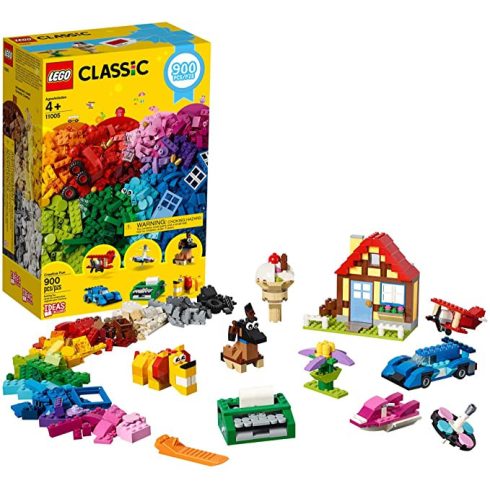 LEGO Classic kreatív szórakozás 11005