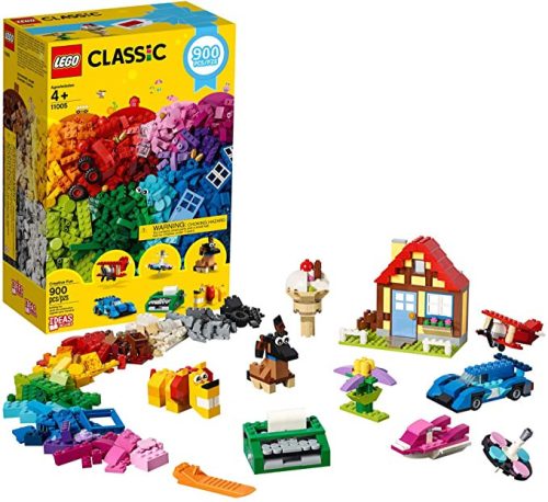 LEGO Classic kreatív szórakozás 11005