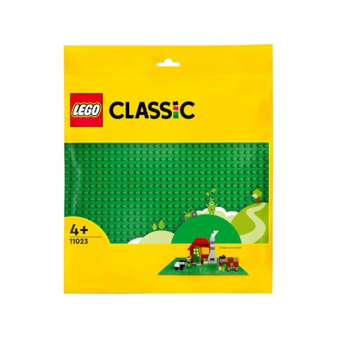 LEGO Classic Zöld alaplap