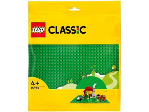 LEGO Classic Zöld alaplap