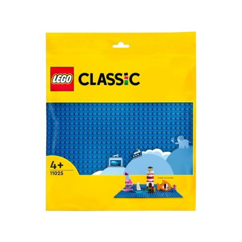 LEGO Classic Kék alaplap