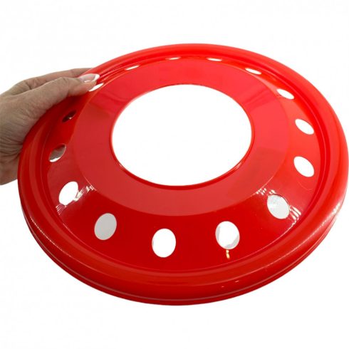 Kültéri játékok - Sport eszközök gyerekek számára - Kis dobókorong Frizbi