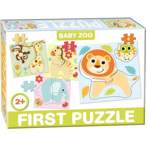 first-puzzle-kirakos-jatek-baby-zoo-tema