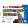 Első mozaikom - Beillesztős fejlesztőjáték - Vadállatos