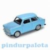 Kisautók - Welly Nex Modells - Trabant 1:60