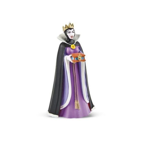 Mese figurák - Mese szereplők - Gonosz királynő a Hófehérkéből műanyag játékfigura Bullyland