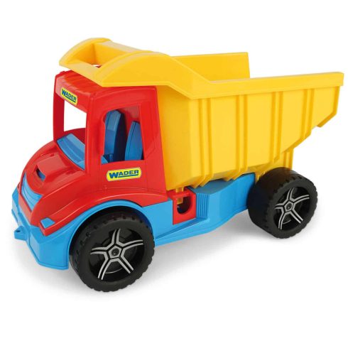 Járművek - Műanyag játékautók - Dömper billencs 38 cm