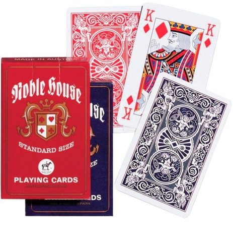 Piatnik Nobel House standard kártyajáték 1x55lap