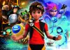 Szuperkalóz - ZAG America ZAK Storm 200 db-os Puzzle Trefl