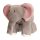 Elefánt kesztyűbáb