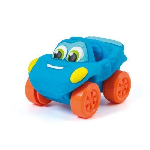 Baby Car Soft & Go - Játék autók - Clementoni