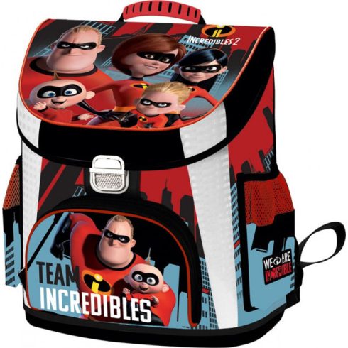 Iskolatáskák - The Incredibles - A hihetetlen család iskolatáska