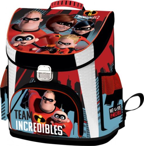 Iskolatáskák - The Incredibles - A hihetetlen család iskolatáska