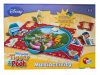 Walt Disney Micimackó Parkett Puzzle 70x50