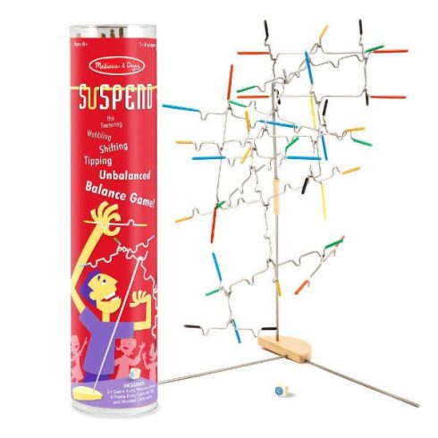 Melissa & Doug Társasjátékok - Suspend - Egyensúly ügyességi játék