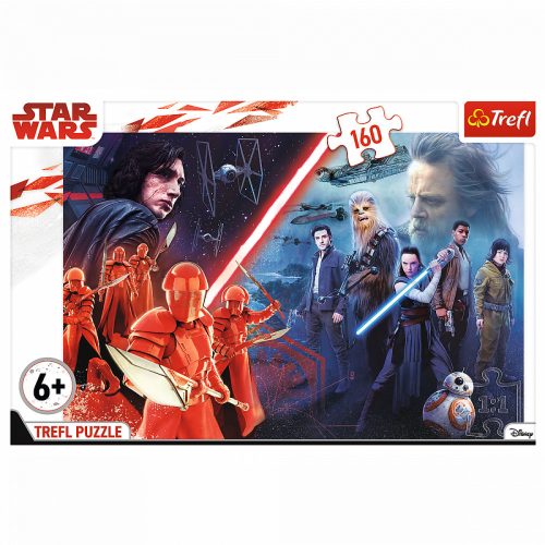 Star Wars VIII 160 db-os puzzle - Trefl