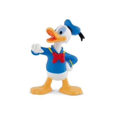Mese figurák - Mese szereplők - Donald műanyag játékfigura Bullyland