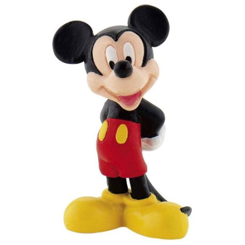 Mese figurák webáruháza - Mickey egér játékfigura