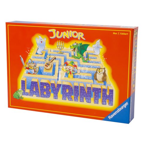 Junior Labirintus társasjáték Ravensburger