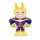 All Might  plüss figura 31cm - My Hero Akademi Anime