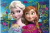 Trefl Jégvarázs puzzle Anna és Elsa 100 db-os