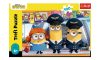 Minionok 2 - Minionok a repülőtéren - puzzle 100 db-os