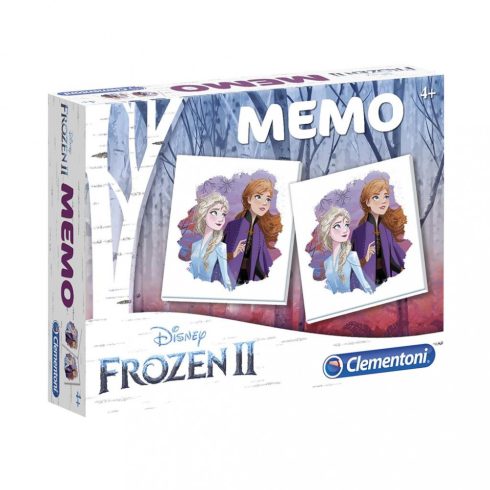 Frozen 2 Memo - Clementoni