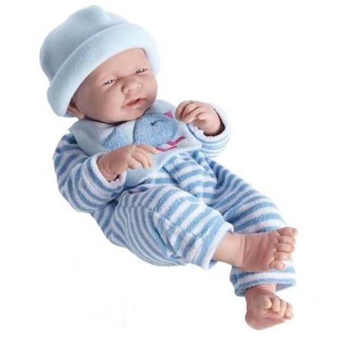 Élethű babák -Berenguer fiú Játékbaba