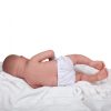 Élethű játékbabák - Berenguer élethű fiú baba 43 cm macival JC Toys