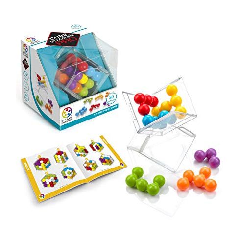 Logikai játékok - Cube Puzzler Pro Smart Games