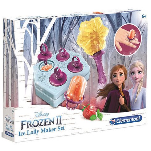 Jégvarázs 2 Jégkrém készítő játékszett - Clementoni