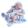 Berenguer élethű babák- Újszülött fiú játékbaba