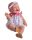 Berenguer Lola - élethű játékbaba szandálban 36 cm 