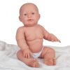 Élethű játékbabák - Berenguer Lucas 6 hónapos fiú élethű játékbaba 46cm JC Toys