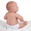 Élethű játékbabák - Berenguer Lucas 6 hónapos fiú élethű játékbaba 46cm JC Toys
