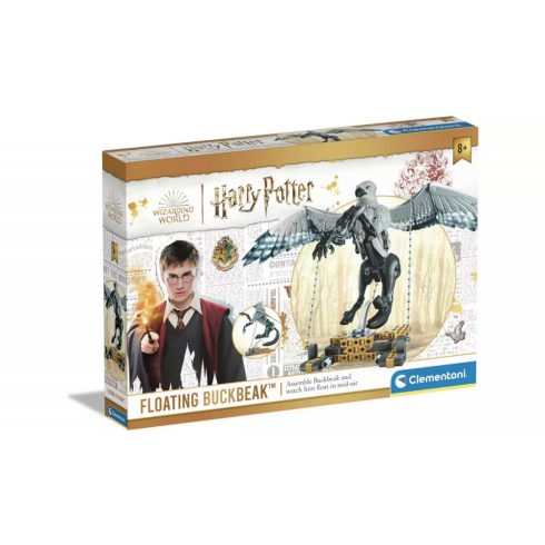 Harry Potter - Lebegő Hipogrifo fém építő játék - Clementoni