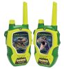 Walkie Talkie készlet - Dino Patrol