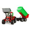 Járművek - Műanyag játékautók - Bruder Roadmax Traktor rakodóval