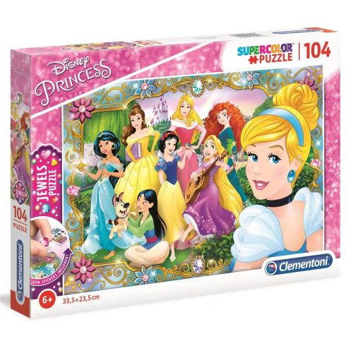 disney-princess-puzzle-104-db-os-ekszeres-clementoni