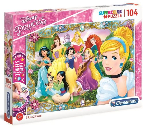 disney-princess-puzzle-104-db-os-ekszeres-clementoni