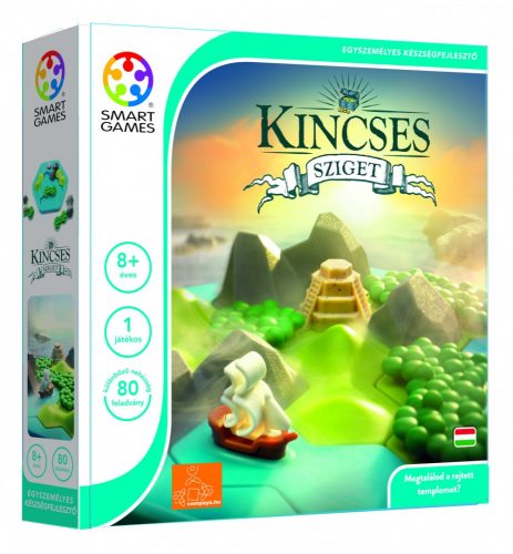 Kincses Sziget társasjáték - Smart Games