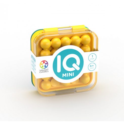 IQ-Mini citromsárga - Logikai játék - Smart Games