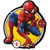 Disney Marvel Spiderman - prémium fa puzzle